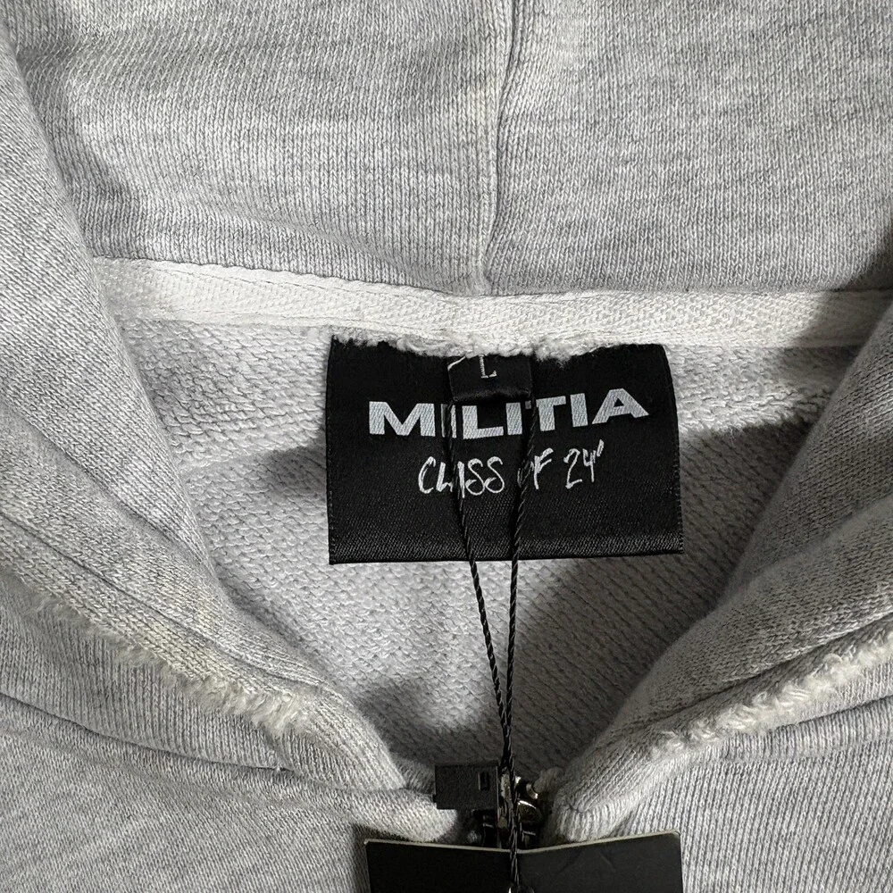 Awaited Militia very light